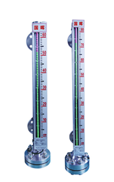 智能磁敏電子雙色液位計(jì)